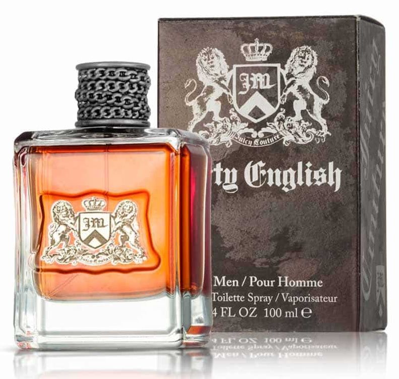 Juicy Couture Dirty English Men EDT 100ml
