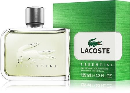 Lacoste Essential Men EDT 125ml