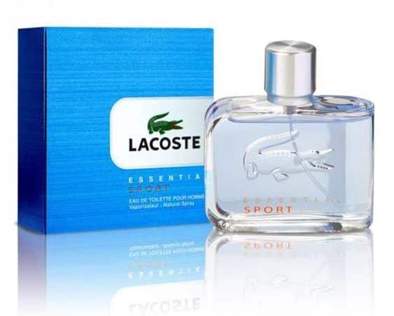 Lacoste Essential Sport Men EDT 125ml