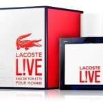 Lacoste Live Men EDT 100ml