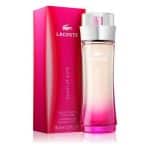 Lacoste Touch of Pink Women EDT 90ml