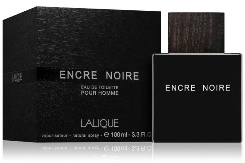 Lalique Encre Noire Men EDT 100ml