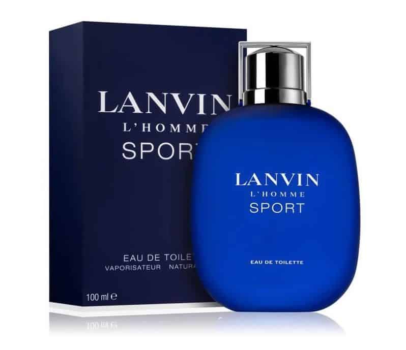 Lanvin L'Homme Sport Men EDT 100ml