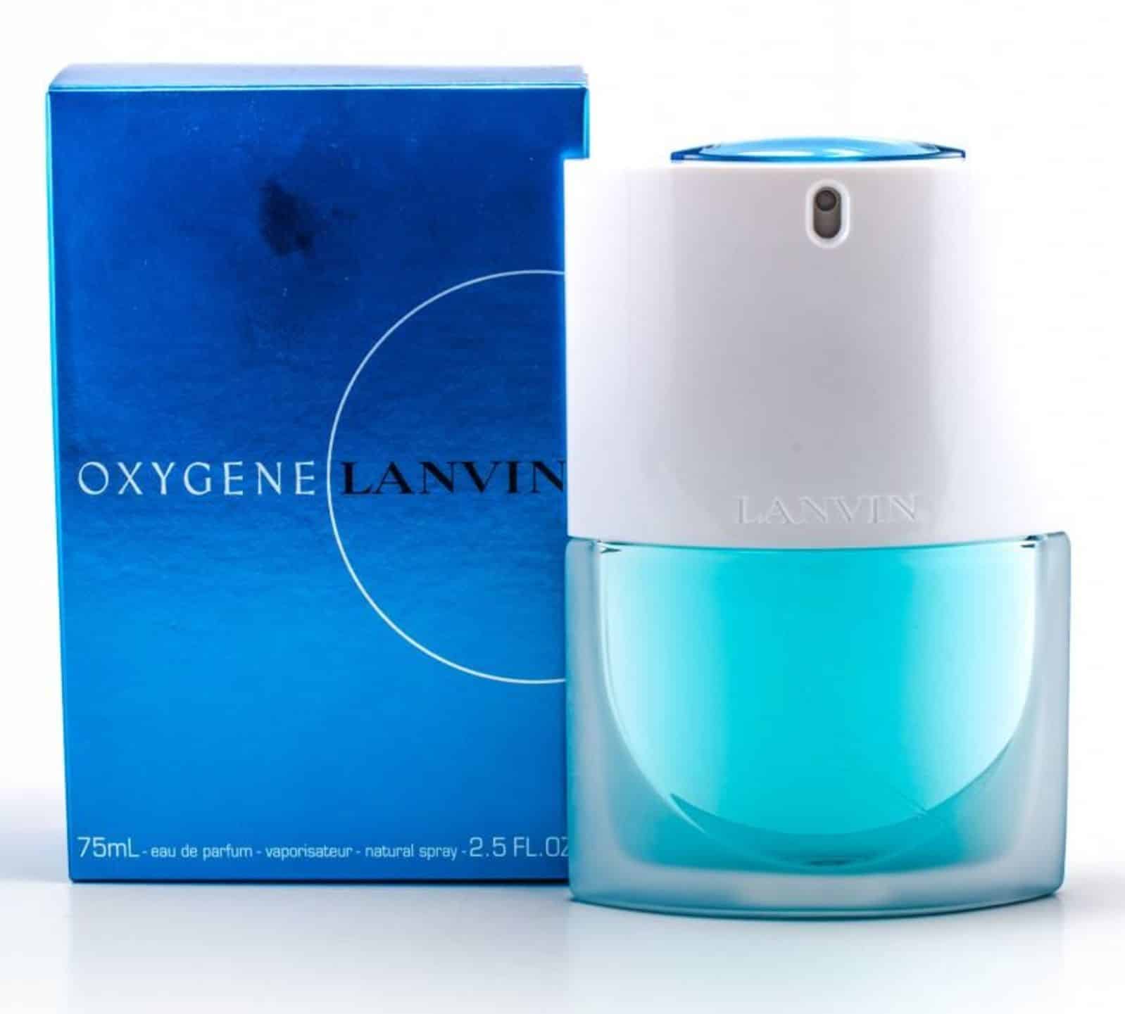 Lanvin Oxygene Women EDP 75ml