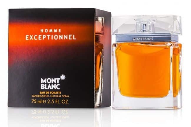 Mont Blanc Homme Exceptionnel Men EDT 75ml
