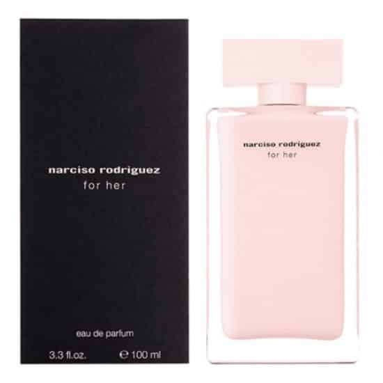 Narciso Rodriguez For Her Women EDP 100ml