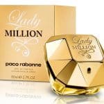 Paco Rabanne Lady Million Women EDP 80ml