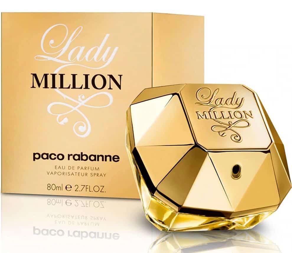 Paco Rabanne Lady Million Women EDP 80ml