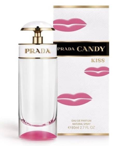 Prada Candy Kiss For Women EDP 80ml