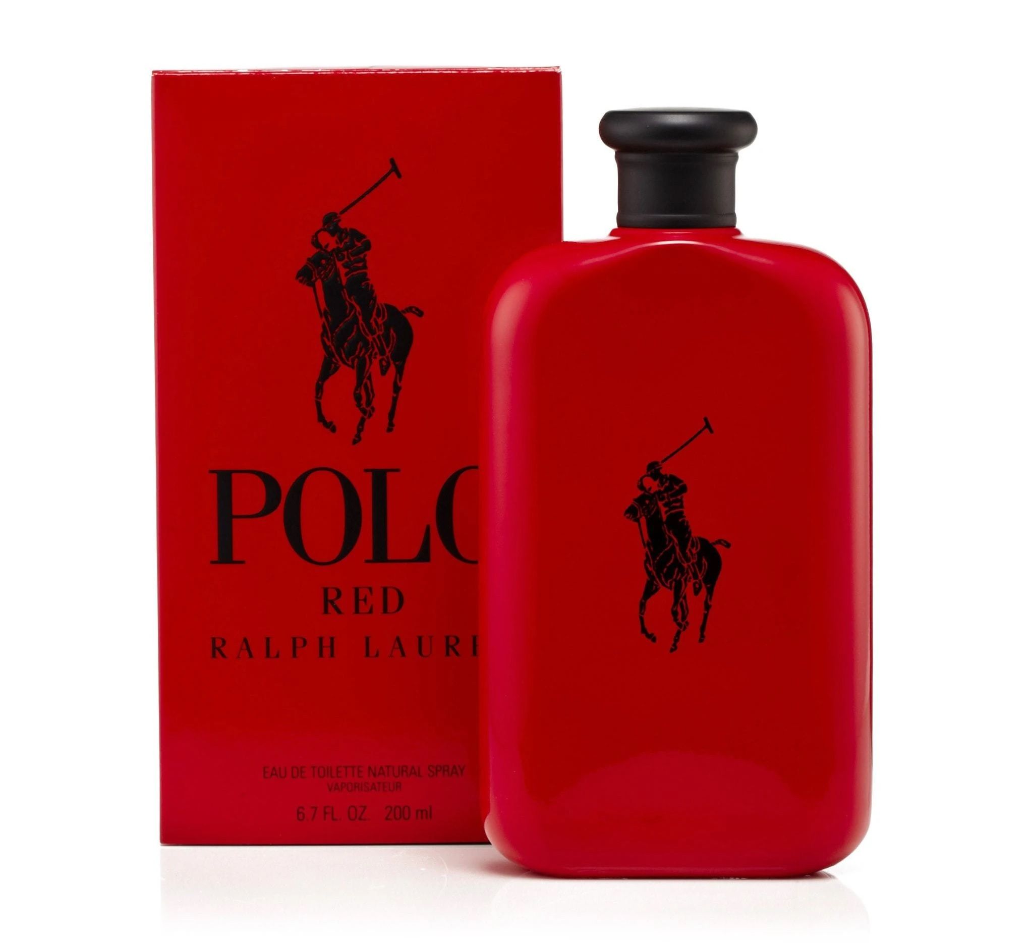 Ralph Lauren Polo Red Men EDT 200ml