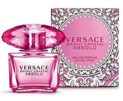 Versace Bright Crystal Absolu Women EDP 90ml