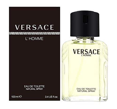 Versace L'Homme for Men EDT 100ml