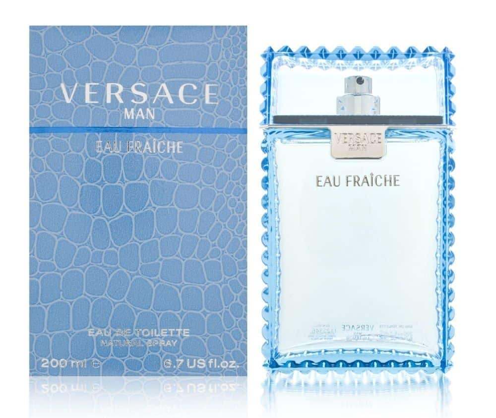 Versace Man Eau Fraiche Blue Men EDT 200ml