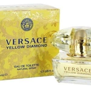 Versace Yellow Diamond Women EDT 50ml