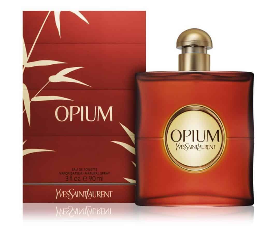 Yves Saint Laurent Opium Women EDT 90ml