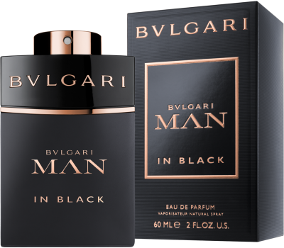 Bvlgari Man in Black Men EDP 60ml