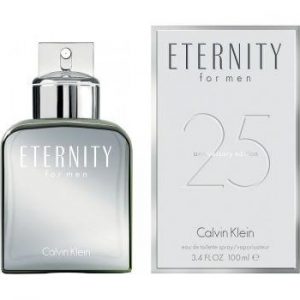 Calvin Klein  Eternity 25th Anniversary Men EDT 100ml