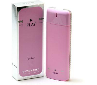 Givenchy Play for Her Women EDP 75ml