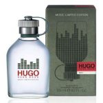 Hugo Boss Man Green Music Edition Men EDT 125ml