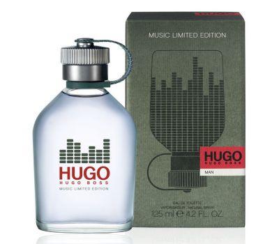 Hugo Boss Man Green Music Edition Men EDT 125ml
