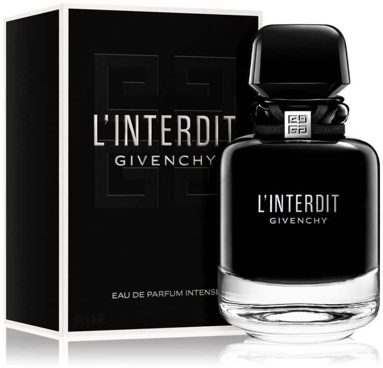 Givenchy L'Interdit Intense Women EDP 80ml