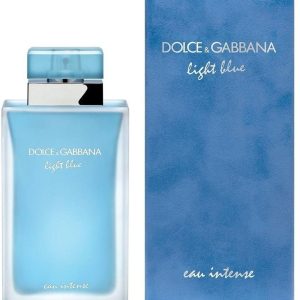 Dolce & Gabbana Light Blue Eau Intense for Women EDP 100ml