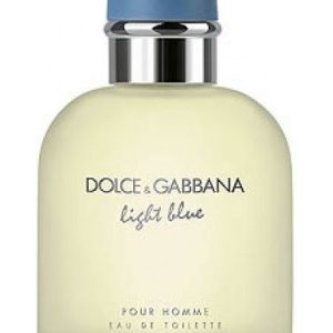Dolce & Gabbana Light Blue for Men EDT 125ml (Tester)