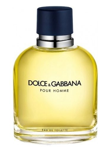 Dolce &amp; Gabbana for Men EDT 125ml (Tester)