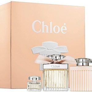 Chloe Eau De Parfum Gift Set for Women (3 Pieces)