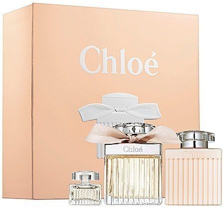Chloe Eau De Parfum Gift Set for Women (3 Pieces)