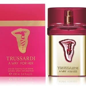 Trussardi A Way for Her For Women EDT 100ml