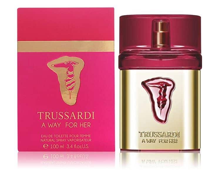 Trussardi A Way for Her For Women EDT 100ml