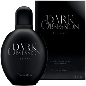 Calvin Klein Dark Obsession for Men EDT 125ml