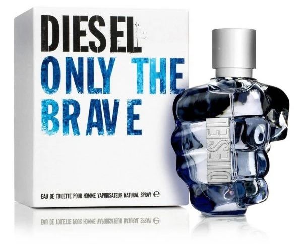 Diesel Only The Brave Men EDT 125ml