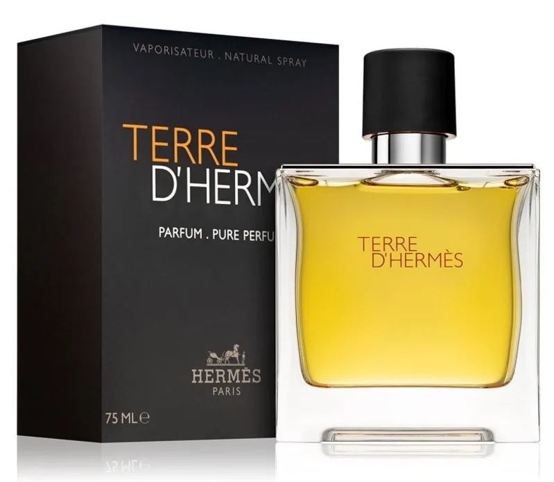 Hermes Terre D'Hermes Men EDP 75ml