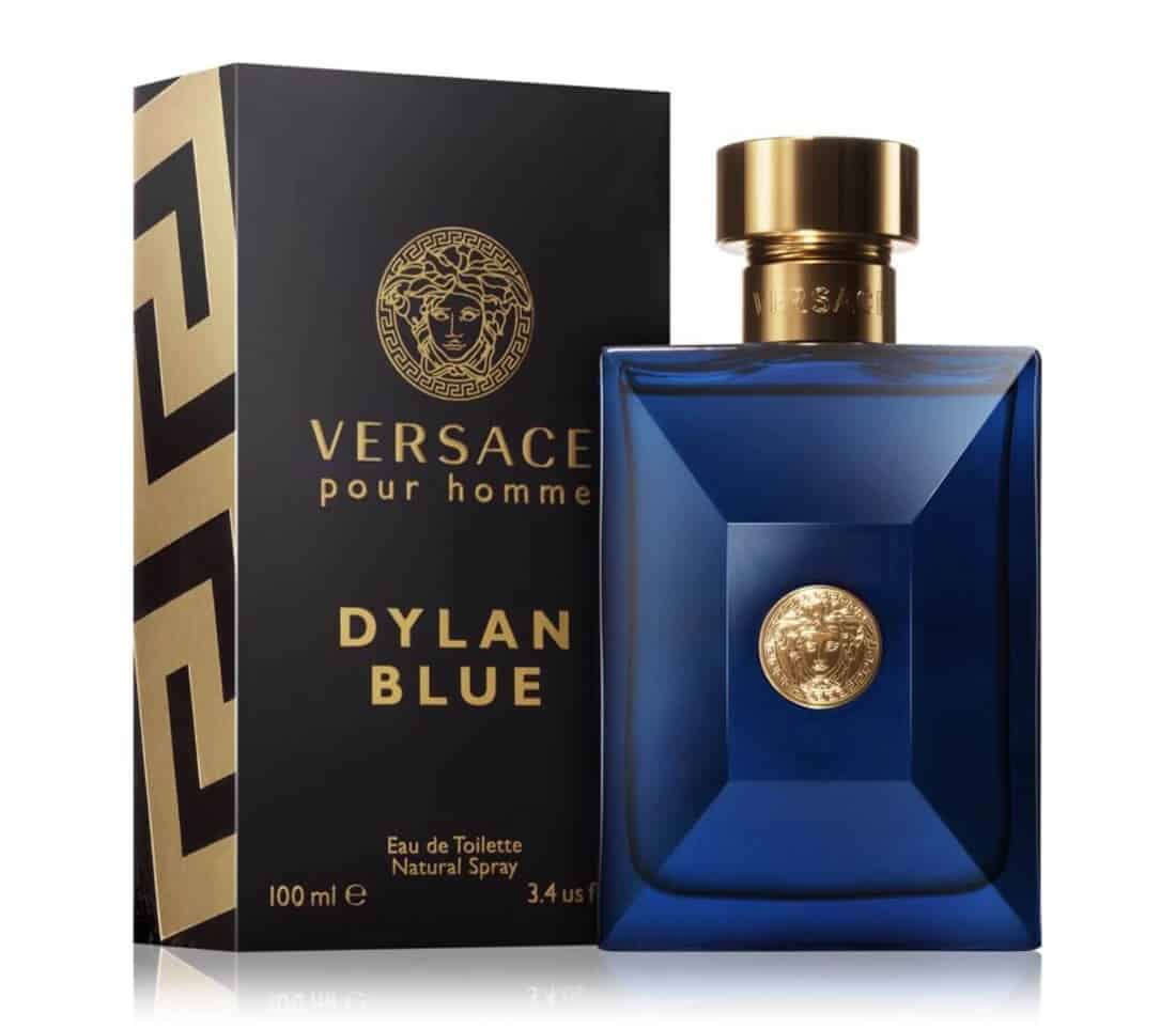 Versace Dylan Blue Men EDT 100ml