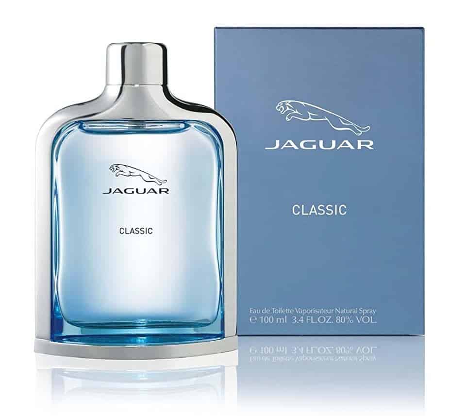 Jaguar Classic Blue For Men EDT 100ml