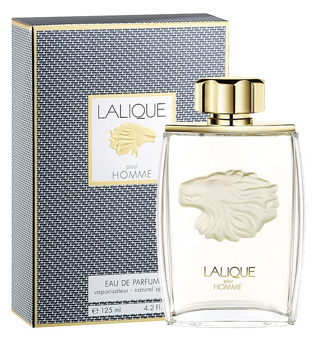 Lalique Pour Homme Lion Men EDP 125ml
