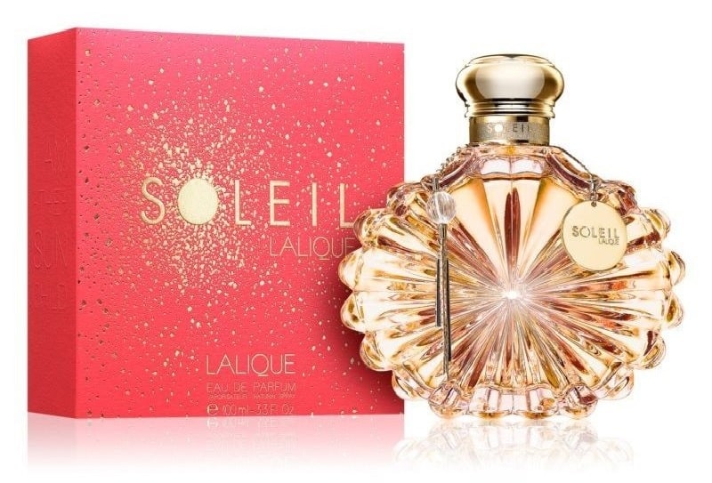 Lalique Soleil For Women EDP 100ml