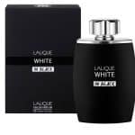 Lalique White In Black Men EDT 125ml