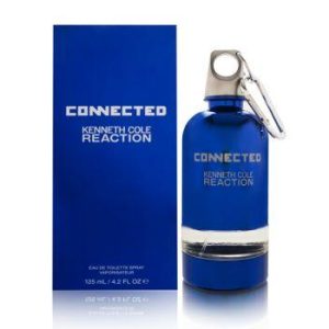 Kenneth Cole Reaction Connected Men EDT 125ml