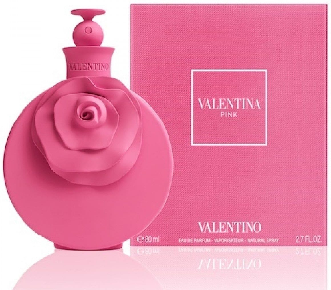 Valentino Pink Valentina For Women EDP 80ml
