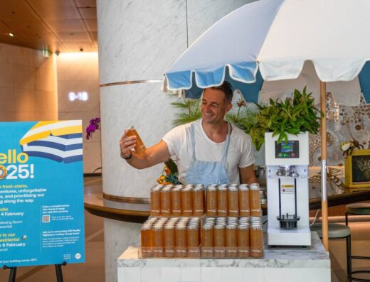 Specialty Coffee by Captainandco Carts