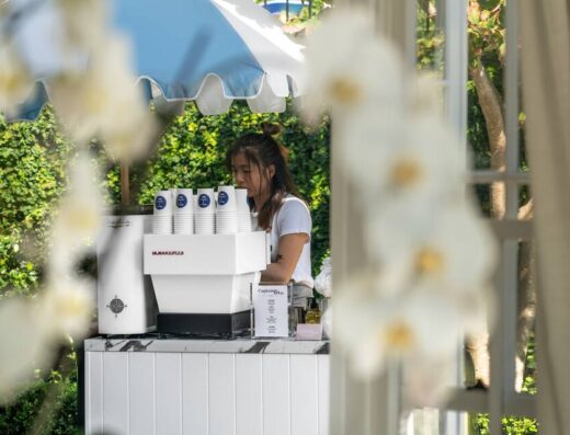 Specialty Coffee by Captainandco Carts