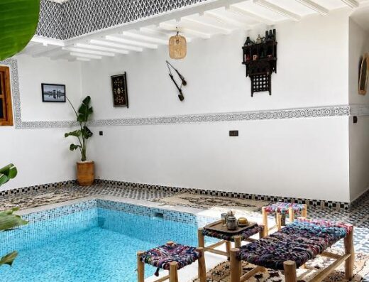 Riad Le Sultan Rouge And Spa